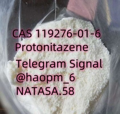 Ogłoszenie - Freesamples CAS 119276-01-6 Protonitazeneprecursors  Telegram  @haopm_6