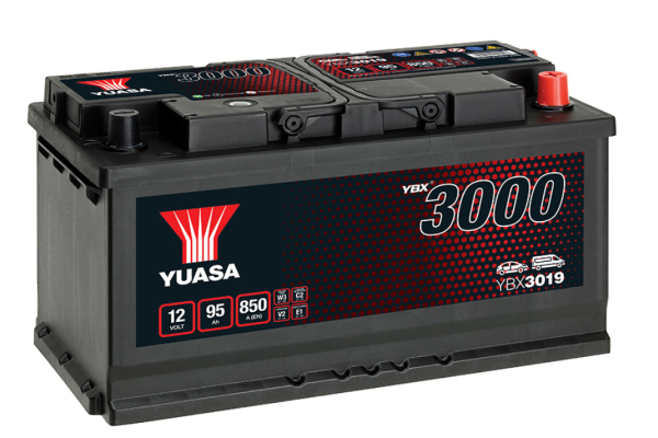 Ogłoszenie - Akumulator Yuasa Standard 12V 95Ah 850A - Ostrów Wielkopolski - 479,00 zł
