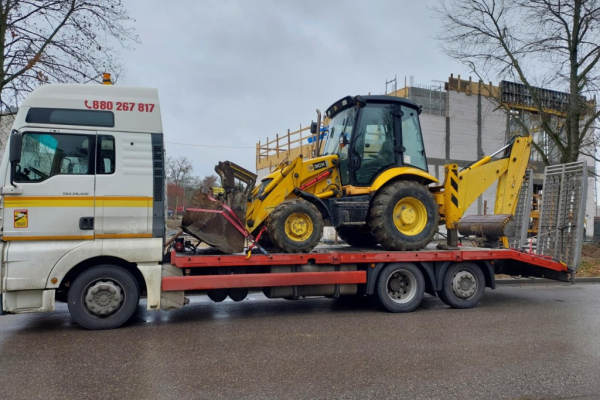 Ogłoszenie - Laweta TUCHÓW Pomoc Drogowa Holowanie Transport - Tarnów - 200,00 zł