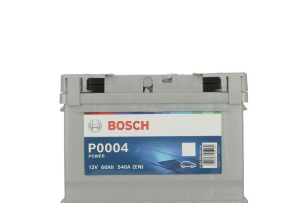 Ogłoszenie - Akumulator Bosch 60Ah 540A EN P0004 - Częstochowa - 350,00 zł