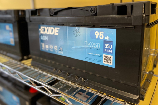 Ogłoszenie - Akumulator 95Ah 850A Exide AGM EK950 - Ostrów Wielkopolski - 830,00 zł