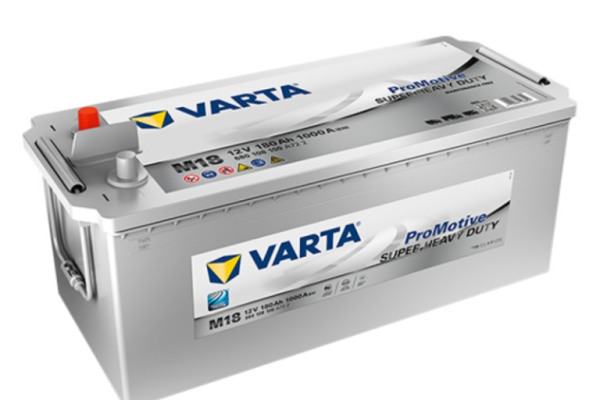 Ogłoszenie - Akumulator Varta Promotive Super Heavy Duty 180Ah - Szczecin - 940,00 zł