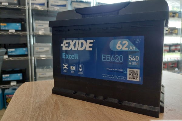 Ogłoszenie - Exide Excell 62 Ah - Szczecin - 315,00 zł