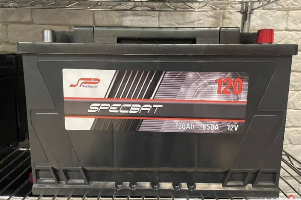 Ogłoszenie - Specbat Agro120Ah 850A - Szczecin - 370,00 zł