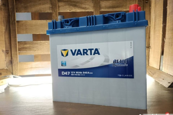 Ogłoszenie - Varta Blue Dynamic D47 60Ah 540A P+ Japan - Szczecin - 370,00 zł