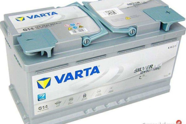 Ogłoszenie - Varta Silver Dynamic Agm G14 95Ah 850A - Szczecin - 848,00 zł