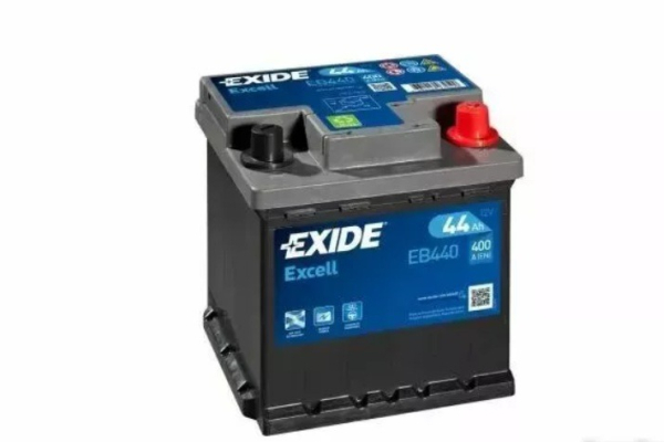 Ogłoszenie - Akumulator Exide Excell 44Ah 400A kostka prawy plus - Rumia - 239,00 zł