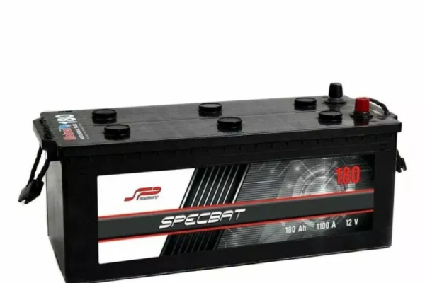 Ogłoszenie - Akumulator Specbat 180Ah 1100A EN lewy plus - Rumia - 630,00 zł