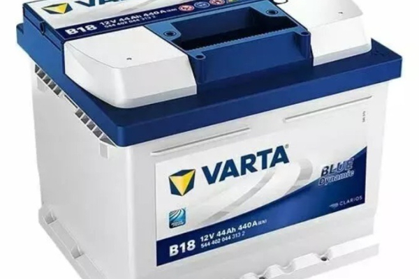 Ogłoszenie - Akumulator Varta Blue Dynamic B18 44Ah 440A EN - Gdynia - 259,00 zł