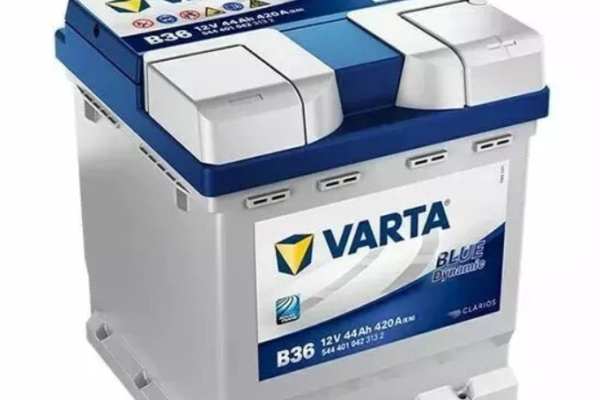 Ogłoszenie - Akumulator Varta Blue Dynamic B36 44Ah 420A EN kostka - Gdynia - 259,00 zł