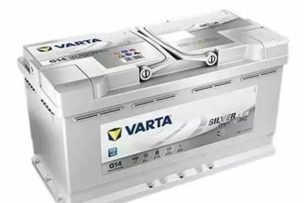 Ogłoszenie - Akumulator Varta Silver Dynamic AGM A5 95Ah 850A - Gdynia - 879,00 zł