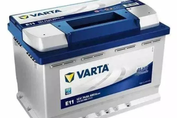 Ogłoszenie - Akumulator Varta Blue Dynamic E11 74Ah 680A EN - Gdynia - 409,00 zł