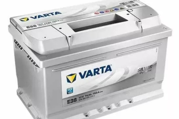 Ogłoszenie - Akumulator Varta Silver Dynamic E38 74Ah 750A EN - Rumia - 420,00 zł