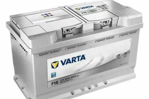 Ogłoszenie - Akumulator Varta Silver Dynamic F18 85Ah 800A EN - Gdynia - 460,00 zł