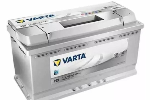 Ogłoszenie - Akumulator Varta Silver Dynamic H3 100Ah 830A EN - Gdynia - 525,00 zł