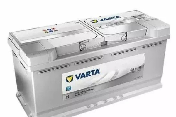 Ogłoszenie - Akumulator Varta Silver Dynamic I1 110Ah 920A EN - Gdynia - 649,00 zł