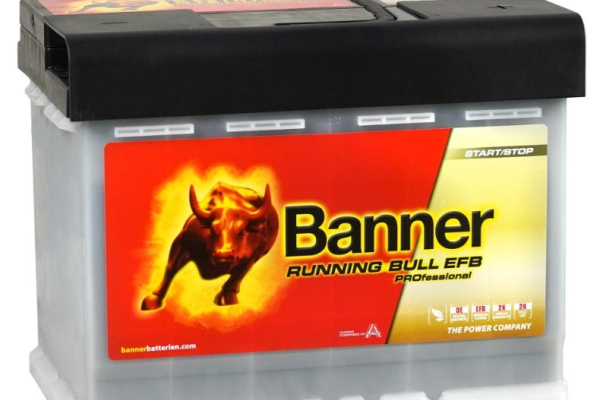 Ogłoszenie - Akumulator Banner Running Bull EFB Start&Stop 65Ah 640A - Rumia - 510,00 zł