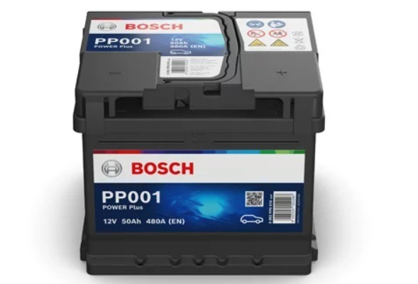 Ogłoszenie - Akumulator Bosch PP001 50Ah 480A Prawy plus - Rumia - 320,00 zł