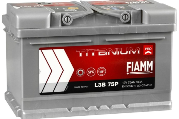 Ogłoszenie - Akumulator Fiamm Titanium Pro 12V 75Ah 730A Prawy Plus - Rumia - 500,00 zł