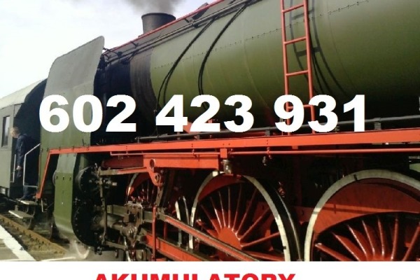 Ogłoszenie - AKUMULATOR DOWÓZ WYMIANA RADZYMIN 602 423 931 - Wołomin