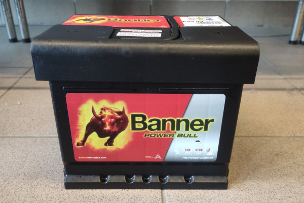Ogłoszenie - Akumulator 44Ah 420A EN Banner Power Bull Prawy Plus - Tczew - 269,00 zł