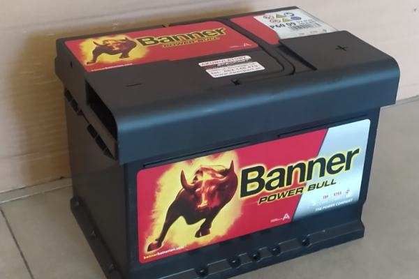 Ogłoszenie - Akumulator 60Ah 540A Banner Power Bull Prawy Plus - Tczew - 330,00 zł