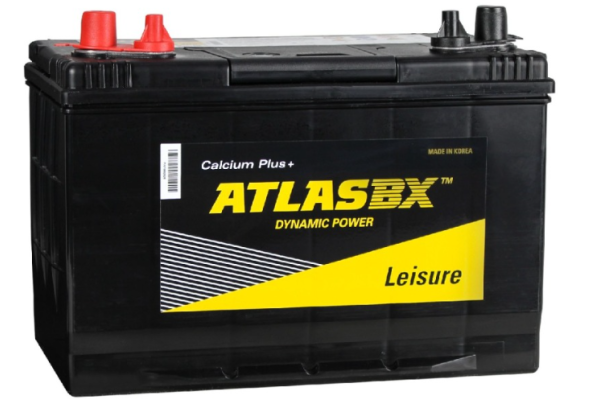 Ogłoszenie - Akumulator Atlas AGM bx Dynamic Power 90Ah 750A L+ - Police - 599,00 zł