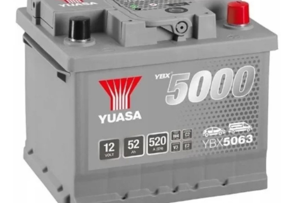 Ogłoszenie - Akumulator 52Ah 520A Yuasa Silver - Wrocław - 290,00 zł