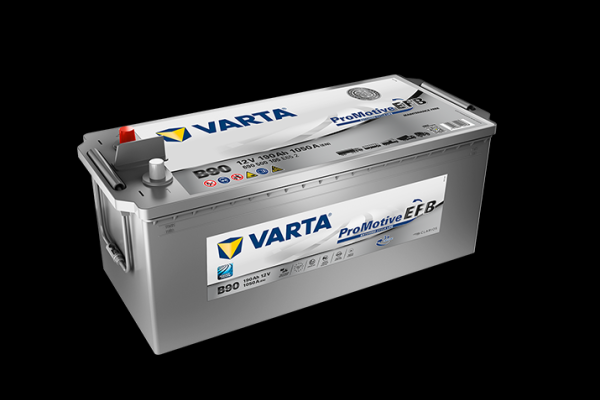 Ogłoszenie - Akumulator 190Ah 1050A VARTA Promotive EFB B90 CHOPINA 1 - Płock - 1 030,00 zł
