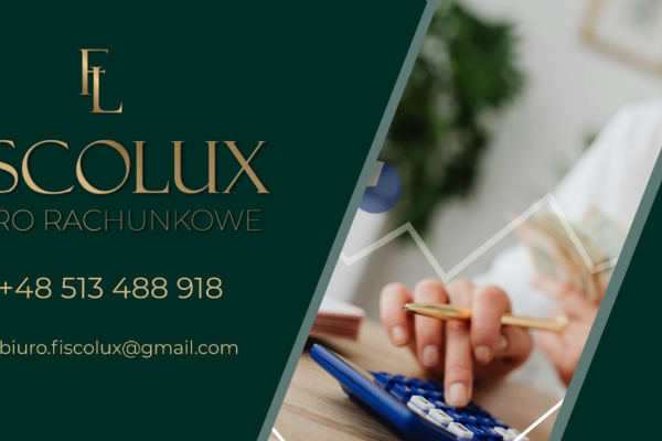 Ogłoszenie - USŁUGI KSIĘGOWE - Śródmieście - 129,00 zł