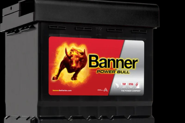 Ogłoszenie - Akumulator 50Ah 450A Banner Power Bull - Łódź - 300,00 zł