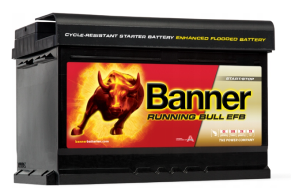 Ogłoszenie - Banner 70Ah 720Ah Running Bull AGM - Police - 659,00 zł
