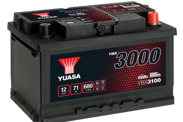 Ogłoszenie - Akumulator 71Ah Yuasa Standard 12V 680A PŁOCK CHOPINA 1 DARMOWA DOSTAWA - Płock - 369,00 zł