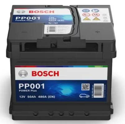 Ogłoszenie - Akumulator 50Ah 480A Bosch PP001 - Police - 360,00 zł