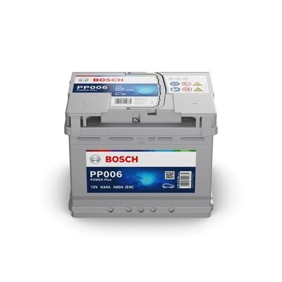 Ogłoszenie - Akumulator 63Ah 580A EN Bosch PP006 - Bydgoszcz - 430,00 zł