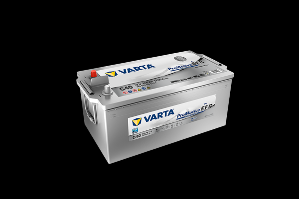 Ogłoszenie - Akumulator 240Ah 1200A VARTA Promotive EFB PŁOCK CHOPINA 1 DARMOWA DOSTAWA - Płock - 1 300,00 zł