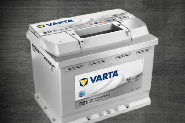 Ogłoszenie - Akumulator 61Ah 600A EN Varta D21 - Ełk - 338,00 zł