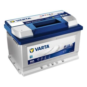 Ogłoszenie - Akumulator 65Ah 650A Varta Blue Dynamic EFB start/stop D54 - Sieradz - 479,00 zł