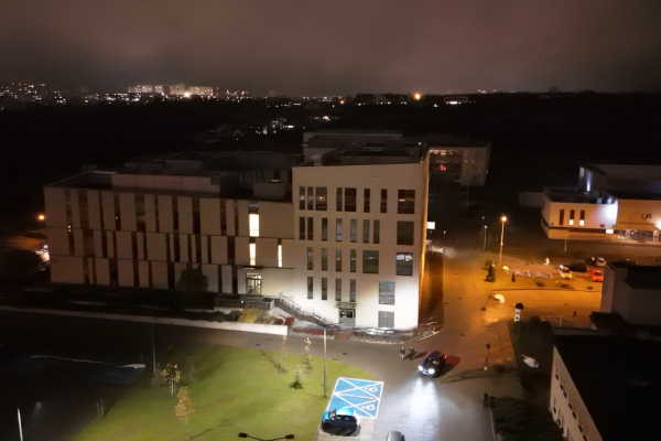 Ogłoszenie - Profesjonalne USŁUGI DRONEM - zdjęcia i filmy z lotu ptaka - Świętokrzyskie - 100,00 zł