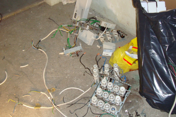 Ogłoszenie - Elektryk instalacje elektryczne - Łódź