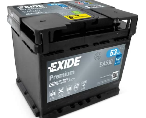Ogłoszenie - Akumulator 53Ah 540A Exide Premium - Police - 300,00 zł