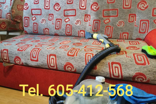 Ogłoszenie - Karcher Bonikowo tel 605-412-568 pranie dywanów wykładzin tapicerki ozonowanie - Kościan