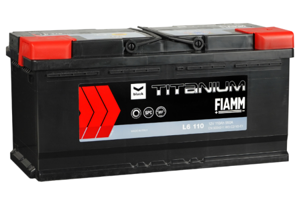 Ogłoszenie - Akumulator 110Ah 950A FIAMM BLACK - Bydgoszcz - 740,00 zł