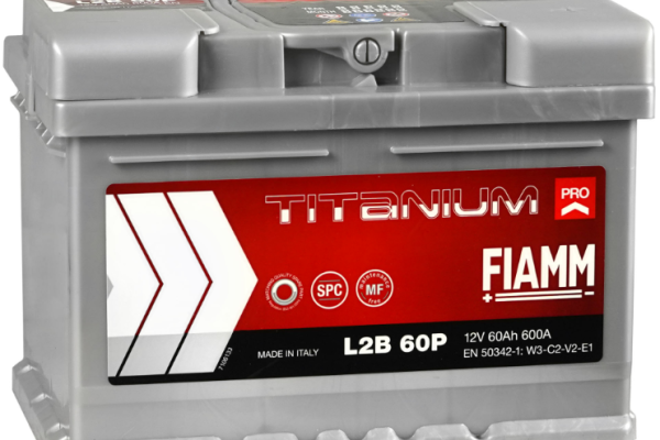 Ogłoszenie - Akumulator 60Ah 600A FIAMM TITANIUM - Bydgoszcz - 390,00 zł