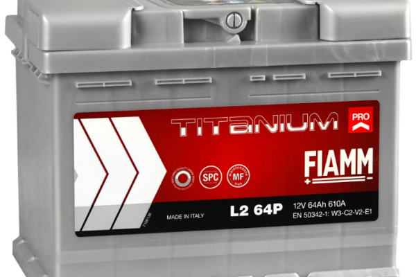Ogłoszenie - Akumulator 64Ah 610A FIAMM TITANIUM - Bydgoszcz - 410,00 zł