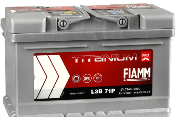Ogłoszenie - Akumulator 71Ah 680A FIAMM TITANIUM - Bydgoszcz - 470,00 zł