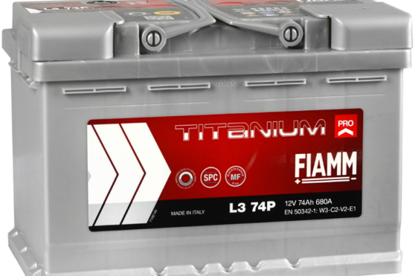 Ogłoszenie - Akumulator 74Ah 680A FIAMM TITANIUM - Bydgoszcz - 490,00 zł