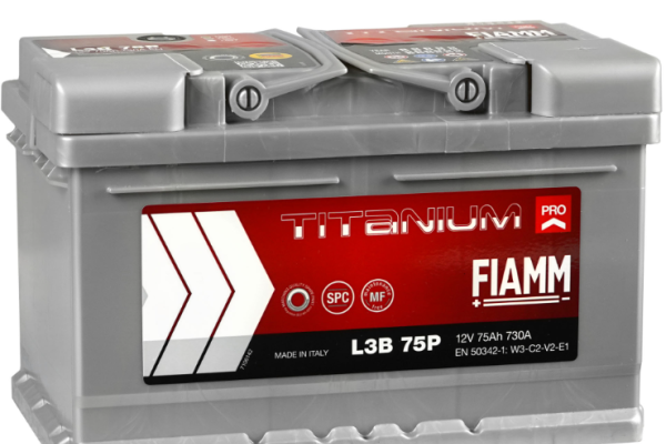 Ogłoszenie - Akumulator 75Ah 730A FIAMM TITANIUM - Bydgoszcz - 500,00 zł