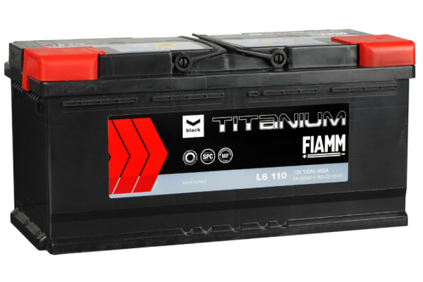 Ogłoszenie - Akumulator 110Ah 950A Fiamm Black - Bydgoszcz - 740,00 zł