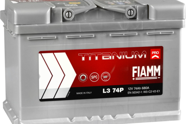 Ogłoszenie - Akumulator 74Ah 680A Fiamm Titanium Pro 12V - Chojnice - 470,00 zł